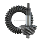 1975 Lincoln Continental Ring and Pinion Set 1
